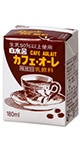 白水舎カフェオーレ(パック)