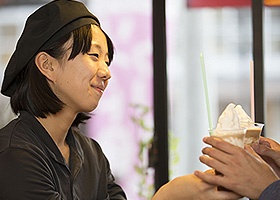 ソフトクリーム専門店 夢みるく