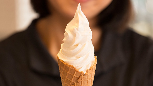 ソフトクリーム