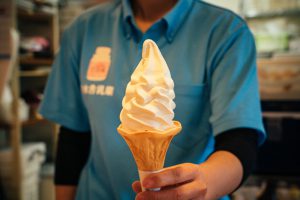 ソフトクリーム専門店 夢みるく