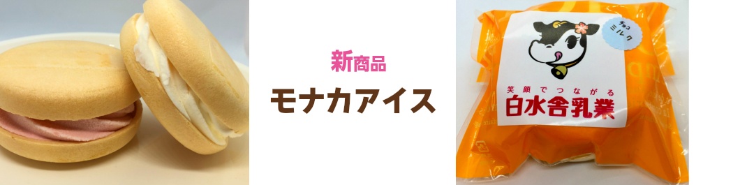 モナカアイスについて